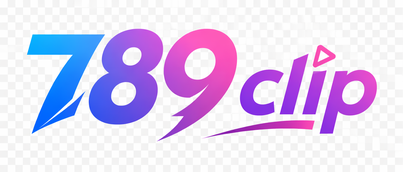 789 clip logo